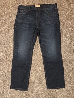 SILVER JEANS The Authentic "The Athletic" Stretch Jeans